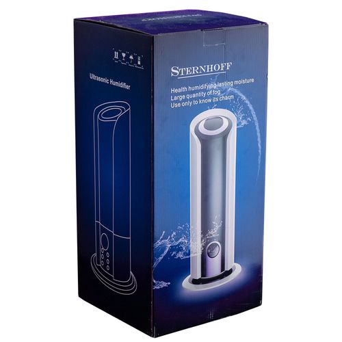 Nawilżacz powietrza ultradźwiękowy 5L + Pilot na Arena.pl