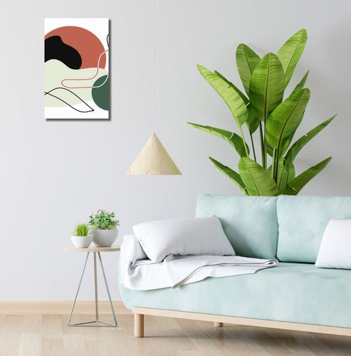 Obraz 30x50cm Płaszczyzny na Arena.pl