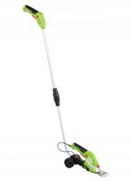 Nożyce do żywopłotu / trawy 4GARDEN ANT361 akumulatorowe
