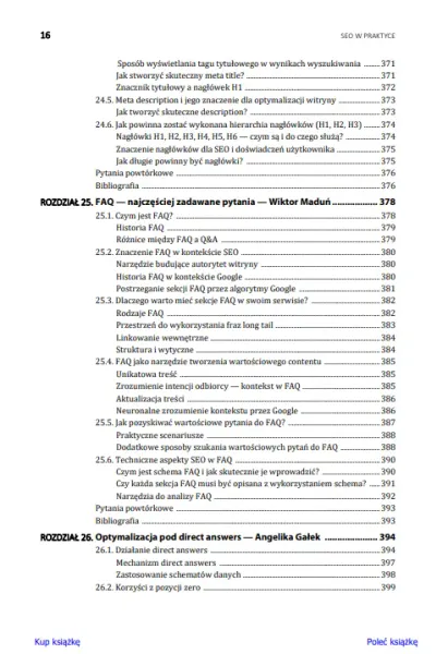 SEO w praktyce zdjęcie 14