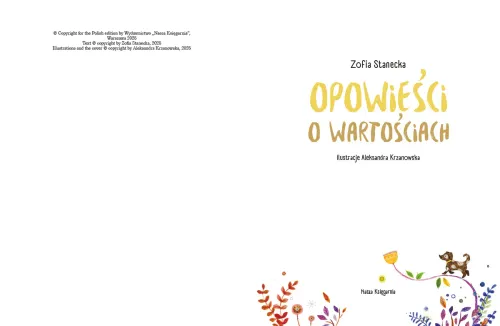 Opowieści o wartościach na Arena.pl