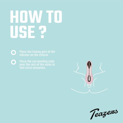 Clitoral Stimulator With Thong   Pink na Arena.pl