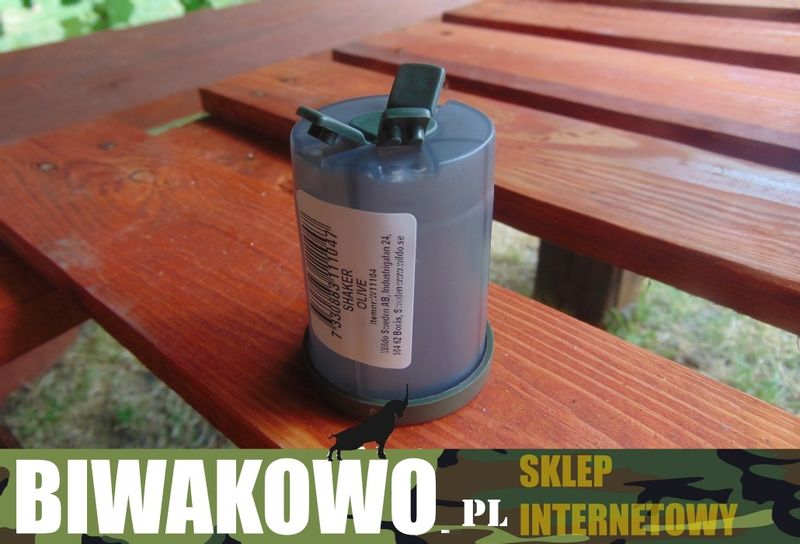 POJEMNIK NA PRZYPRAWY WILDO zdjęcie 4