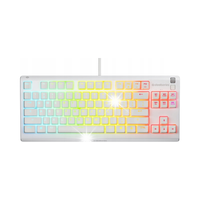 Klawiatura STEELSERIES Apex 3 TKL Biały