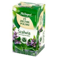HERBAPOL Zielnik Szałwia 20x1,2g