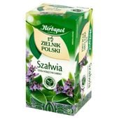 HERBAPOL Zielnik Szałwia 20x1,2g
