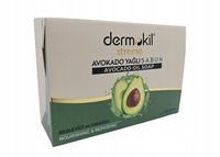 Dermokil - pielęgnacyjne mydło w kostce z olejkiem z awokado 100g