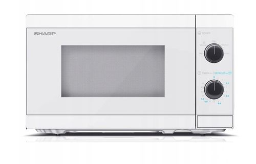 Kuchenka mikrofalowa Sharp YCMS01ES 20L Srebrny na Arena.pl
