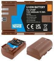 Akumulator Newell LP-E6P USB-C 2400 mAh do Canon