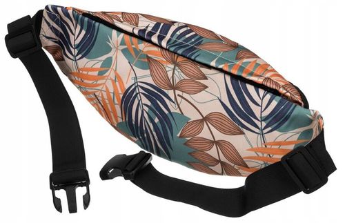 praktyczna saszetka damska z trwałego poliestru - rovicky na Arena.pl