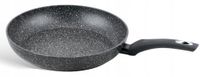 PATELNIA MARMUROWA 26cm Nieprzywierająca INDUKCJA Gaz 4104