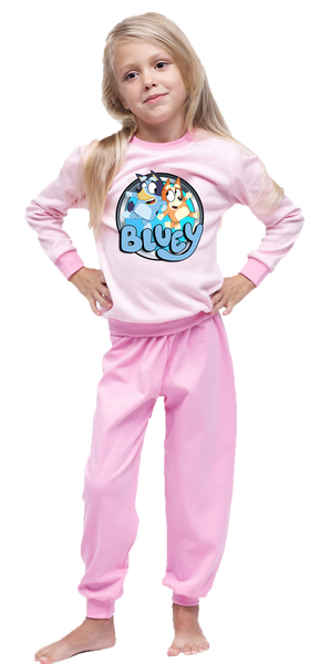 Piżama dziecięca Bluey zdjęcie 2