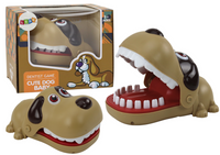 Gra Zręcznościowa Piesek Dentysta Brązowy