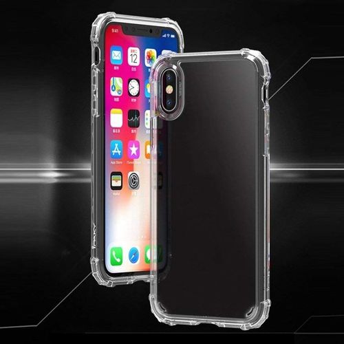 IPAKY CRYSTAL IPHONE X TRANSPARENT na Arena.pl