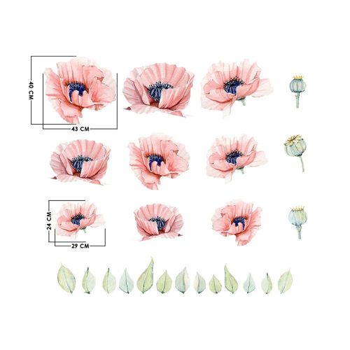 Naklejki Maki DK384 na Arena.pl