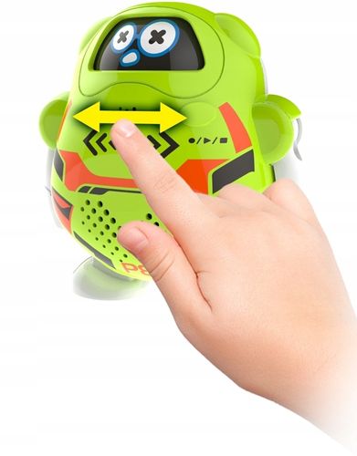 Silverlit robot talkibot odtwarzający głos 88535 na Arena.pl