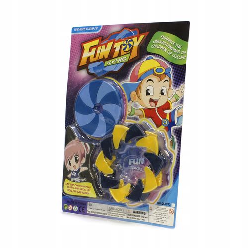 dysk latający Frisbee frizbi dla dzieci talerz na Arena.pl