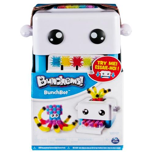 Bunchems Drukarka figurek 3D - Spin Master - 6036070 na Arena.pl