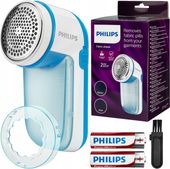 GOLARKA PHILIPS GC026 DO ZMECHACEŃ UBRAŃ SWETRÓW TKANIN