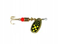 MEPPS BLACK FURY ZŁOTY/SELEDYNOWE 2/4,5G 30418402