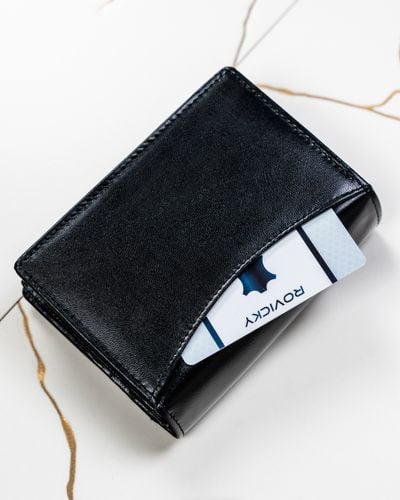 portfel damski skórzany rd-09-gcl-2524 black na Arena.pl