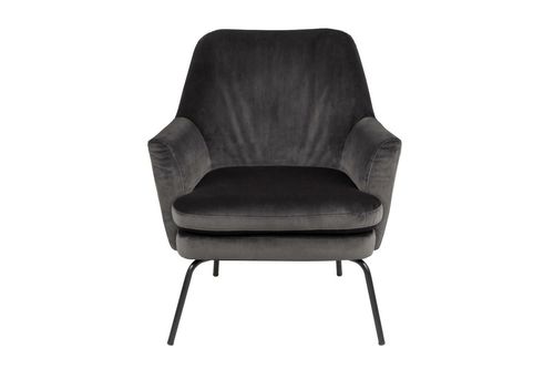Fotel Chisa VIC Dark Grey na Arena.pl