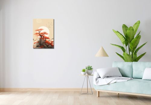 Obraz 40x60cm Szepty Wiatru na Arena.pl