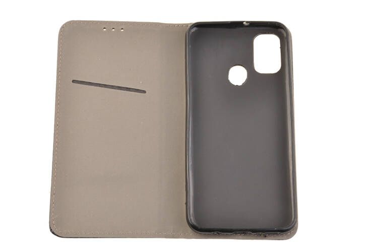 Etui Smart do Samsung Galaxy M21 czarny zdjęcie 2