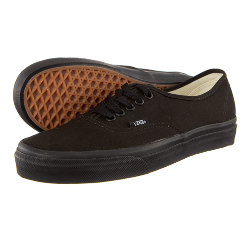 TRAMPKI VANS AUTHENTIC BKA(VN000EE3BKA1) 40 Black na Arena.pl