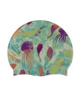 Czepek pływacki silikonowy na basen dla dorosłych Arena HD Swim Cap