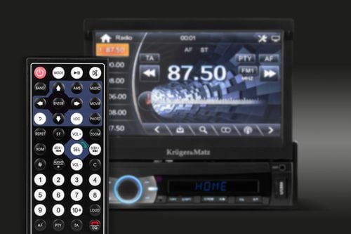 Radio samochodowe Kruger&Matz KM 2005 na Arena.pl