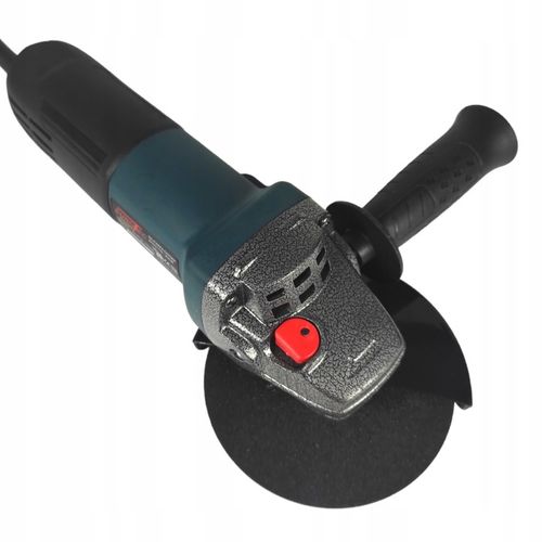 SZLIFIERKA KĄTOWA Z REGULACJĄ OBROTÓW DIAX KĄTÓWKA 125mm 1750W + 6x na Arena.pl