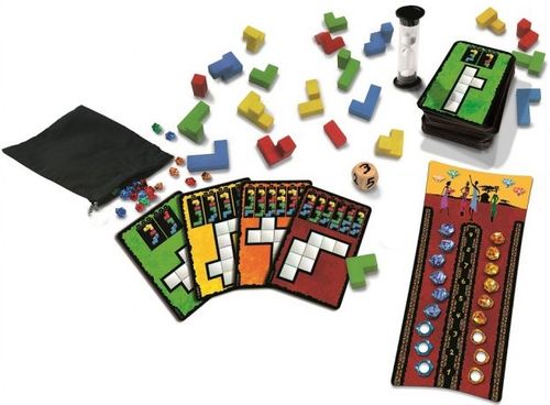 Ubongo 3D na Arena.pl