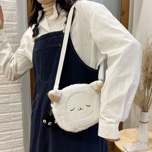 MINI TOREBKA DZIECIĘCA MŁODZIEŻOWA NA RAMIĘ OWIECZ na Arena.pl