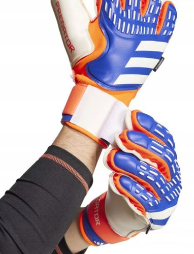 adidas Rękawice bramkarskie Predator Match Fingersave Advancement na Arena.pl
