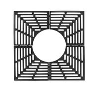 OSŁONA KRATA OCHRONNA DRZEW 150x150 KWADRATOWA