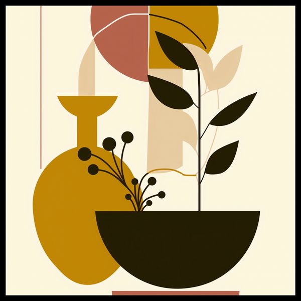 Plakat 50x50cm Wielkość Natury zdjęcie 2