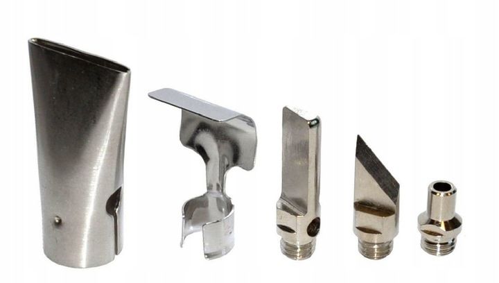 LUTOWNICA GAZOWA PALNIK VERSATIP DREMEL +GROTY 201 zdjęcie 13