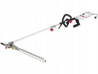 NOŻYCE do żywopłotu Elektryczne NAC 900W 41cm na wysięgniku do 180 cm MOCNE