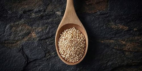KOMOSA RYŻOWA QUINOA biała 1kg białko naturalna jakość 1000g premium czysta na Arena.pl