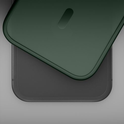 apple iphone 16 pro - 3mk smoke magcase green na Arena.pl