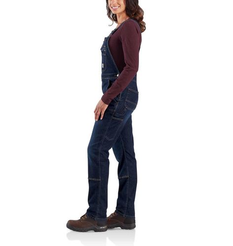 ogrodniczki carhartt rugged flex® denim double front na Arena.pl