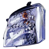REFLEKTOR LAMPA LEWA ISUZU D-MAX 2004 2005 2006 2007 2008 2009 2010 2011