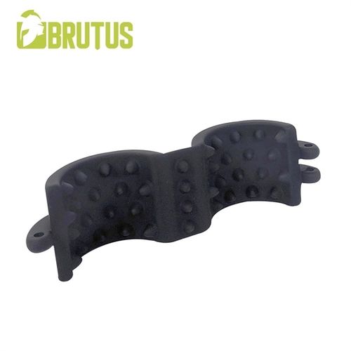 silikonowy naciągacz jąder brutus cruncher silicone lockable ball stretcher na Arena.pl
