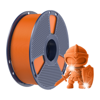 Filament SUNLU PLA+ 1.75mm 1kg (słoneczny pomarańczowy)