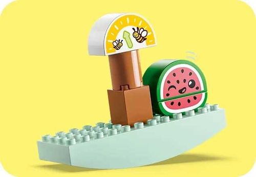 10983 - lego duplo - ryneczek bio na Arena.pl