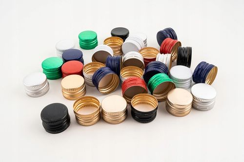 10 szt. - Butelka szklana 500 ml z zakrętką -butelki do bimbru, wódki, soku na Arena.pl