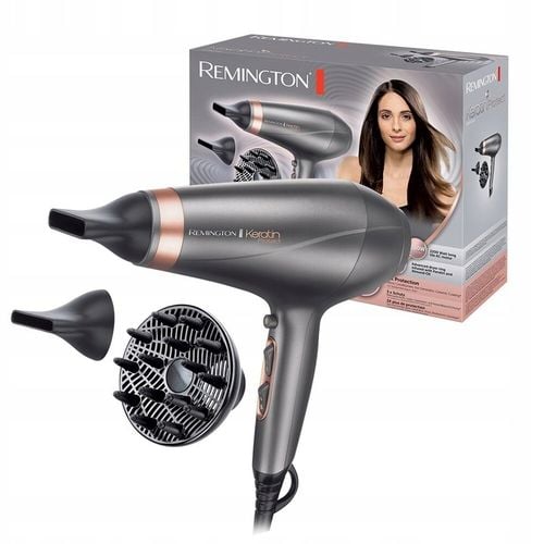 Suszarka REMINGTON AC8820 KERATIN PROTECT na Arena.pl