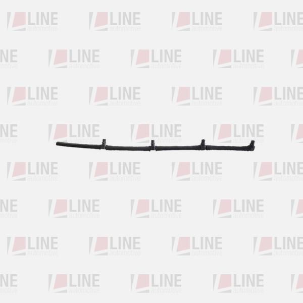 PRZEWÓD WĄŻ PRZELEWOWY ALFA ROMEO MITO/ FIAT DOBLO/ FORD/ OPEL 1,3JTD zdjęcie 2