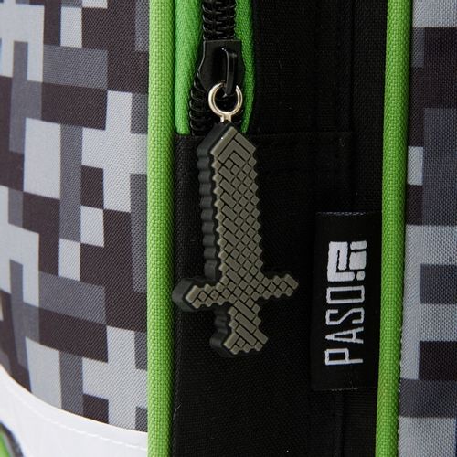 Tornister do klas 1-3 PASO MINECRAFT tylko 850g na Arena.pl